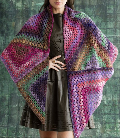 Timeless Noro - Crochet