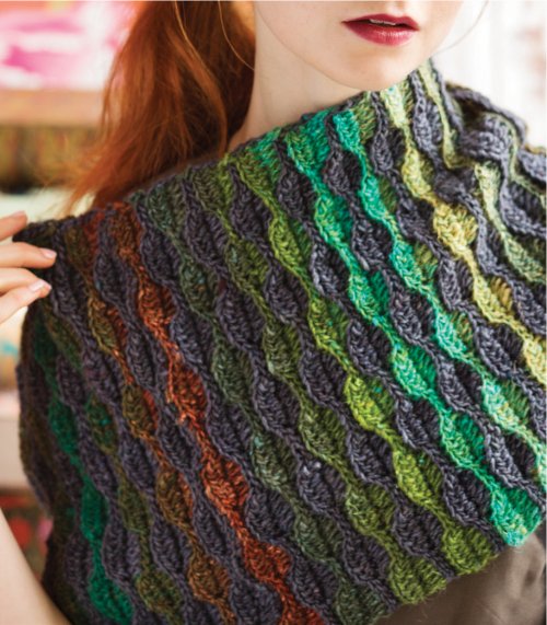Timeless Noro - Crochet