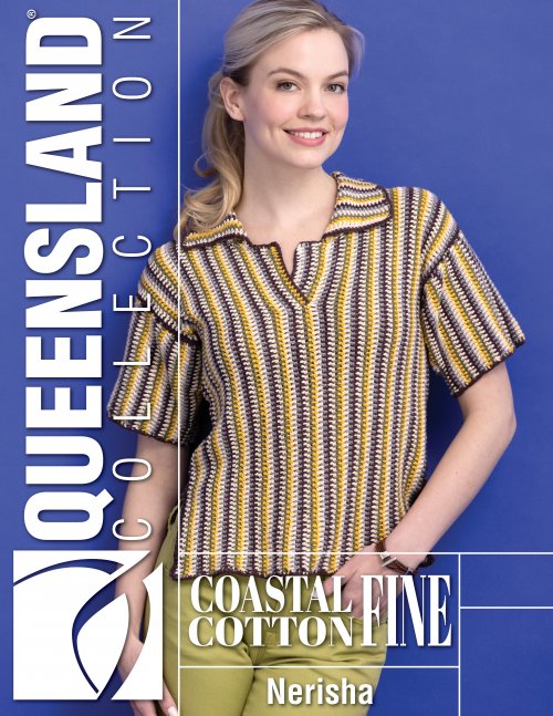 Coastal Cotton Fine Patterns