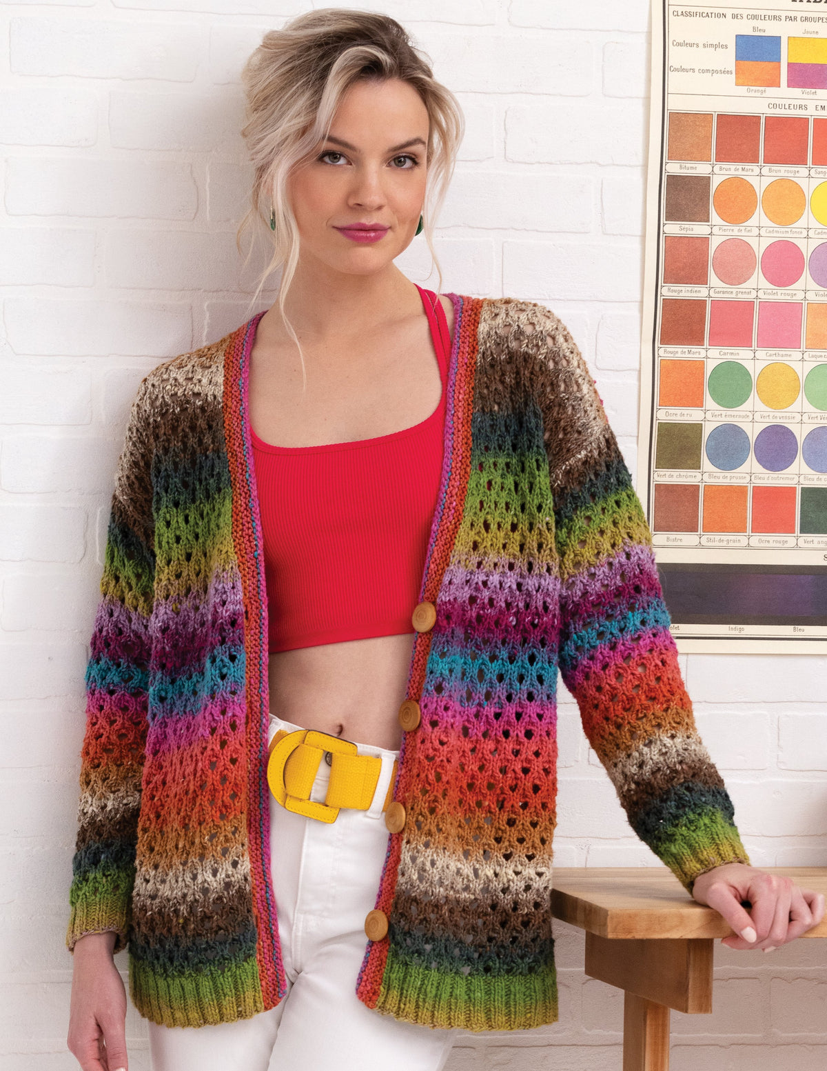 Noro Magazine #22 Here Comes the Sun!