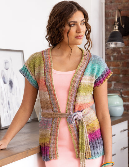 Noro Magazine #22 Here Comes the Sun!