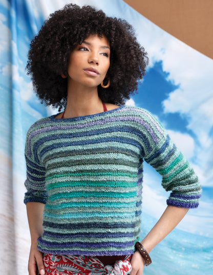 Noro Magazine #22 Here Comes the Sun!