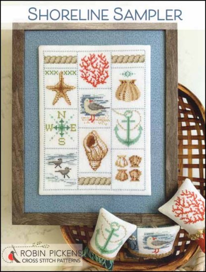 Shoreline Sampler - Chart