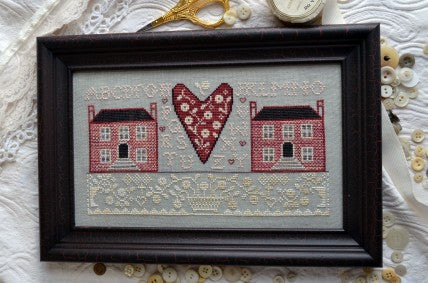 Little Pink Houses - Chart.