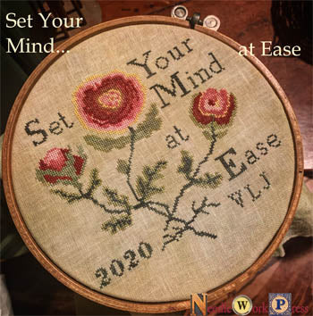Set Your MInd At Ease - Chart
