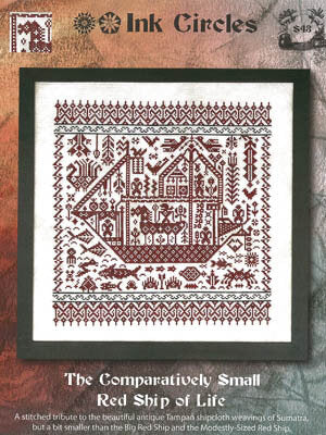 The Comparatively Small Red Ship of Life - Chart