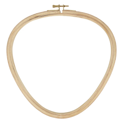 Wooden Embroidery Hoops - Specialty