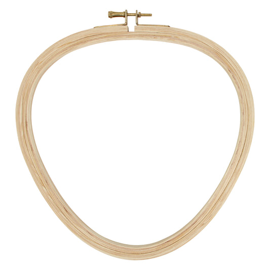 Wooden Embroidery Hoops - Specialty