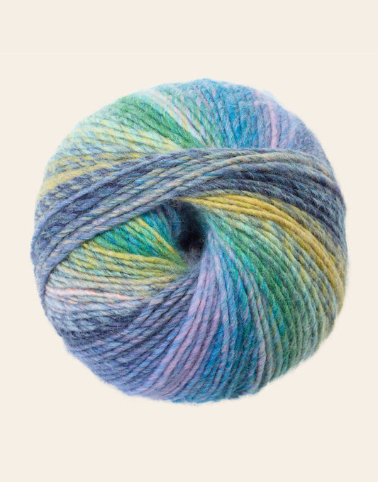 Jewelspun Chunky with Wool
