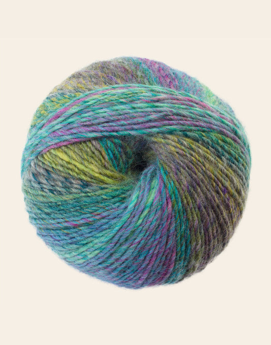 Jewelspun Chunky with Wool