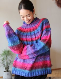 Noro Outtakes #23 -  "10 Functional Fall-Winter Designs"