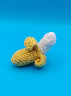 Knitting Class - Knit a Banana