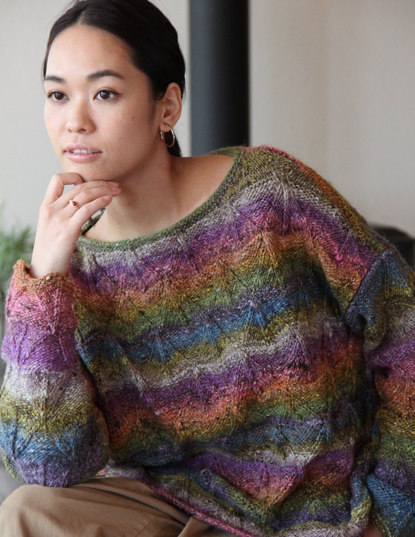 Noro Magazine #23 Natural Elements