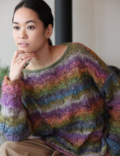 Noro Magazine #23 Natural Elements