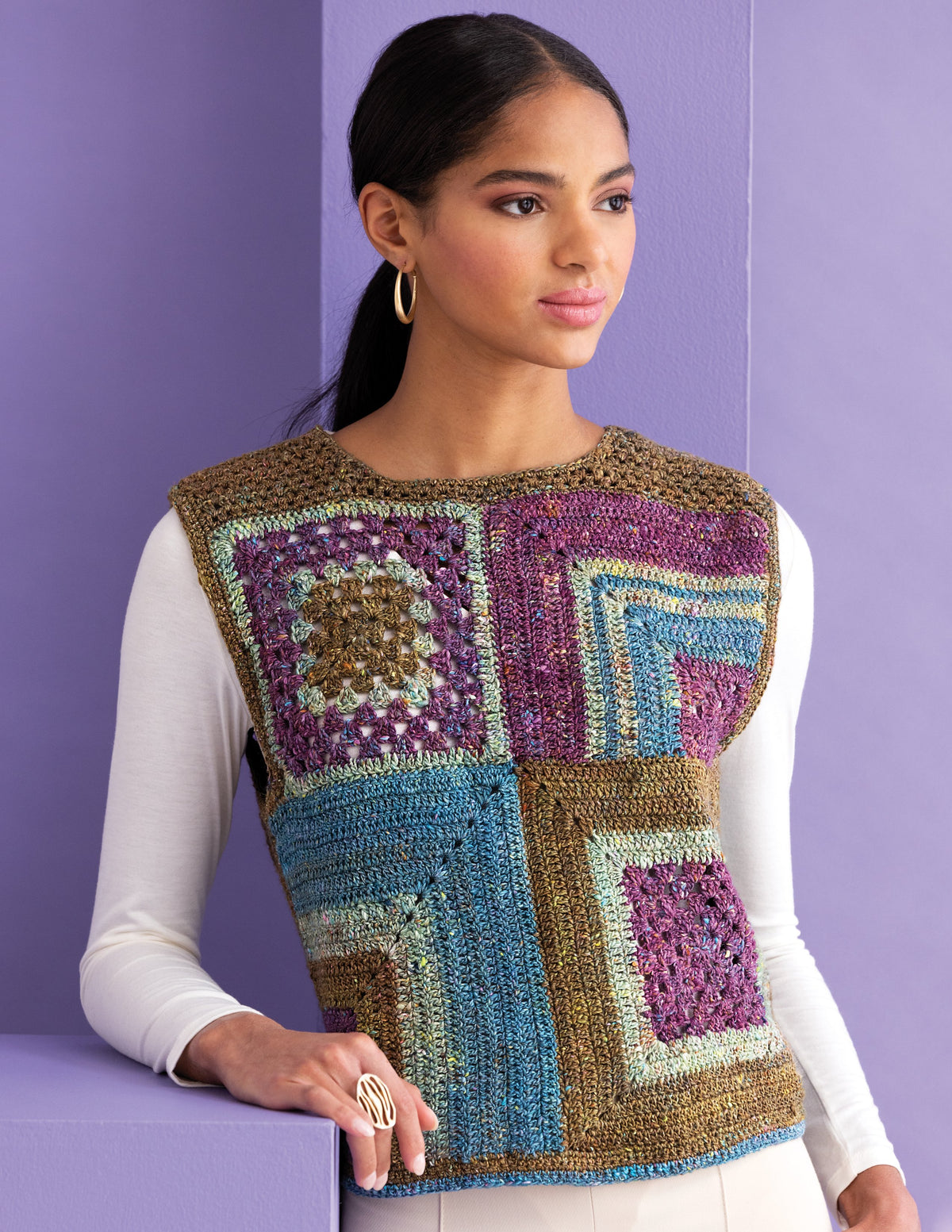 Noro Magazine #23 Natural Elements