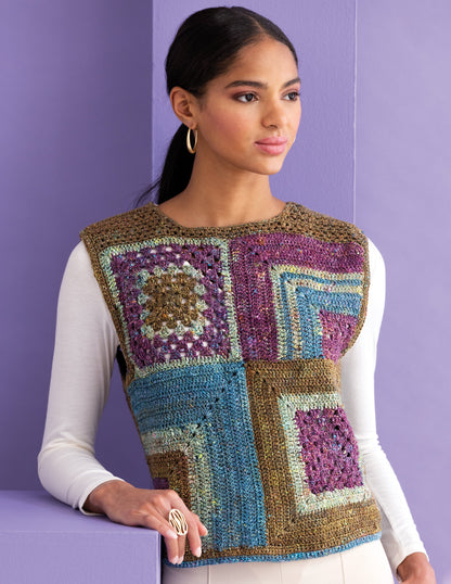 Noro Magazine #23 Natural Elements