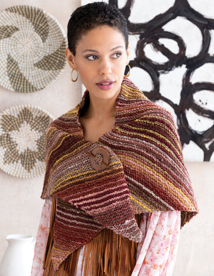 Noro Magazine #23 Natural Elements