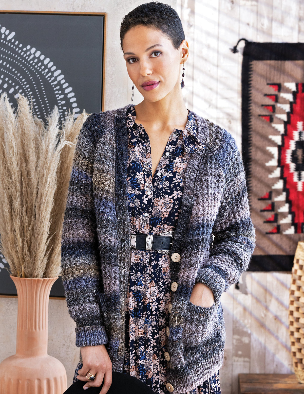 Noro Magazine #23 Natural Elements