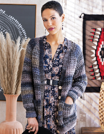 Noro Magazine #23 Natural Elements