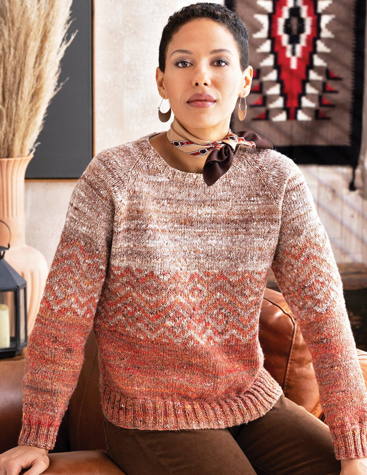 Noro Magazine #23 Natural Elements