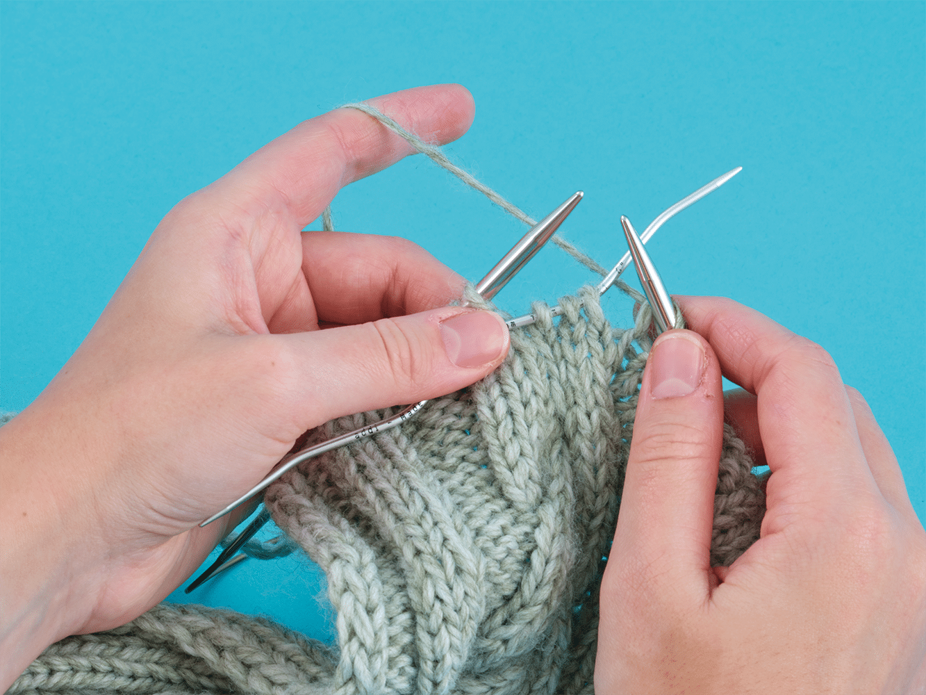Addi Crasy Snake Double Pointed Needles