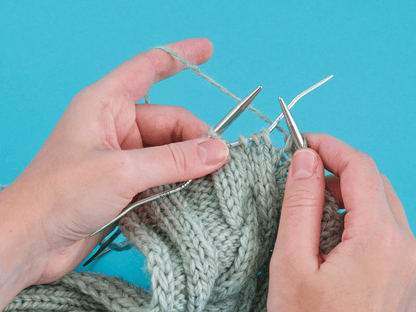 Addi Crasy Snake Double Pointed Needles