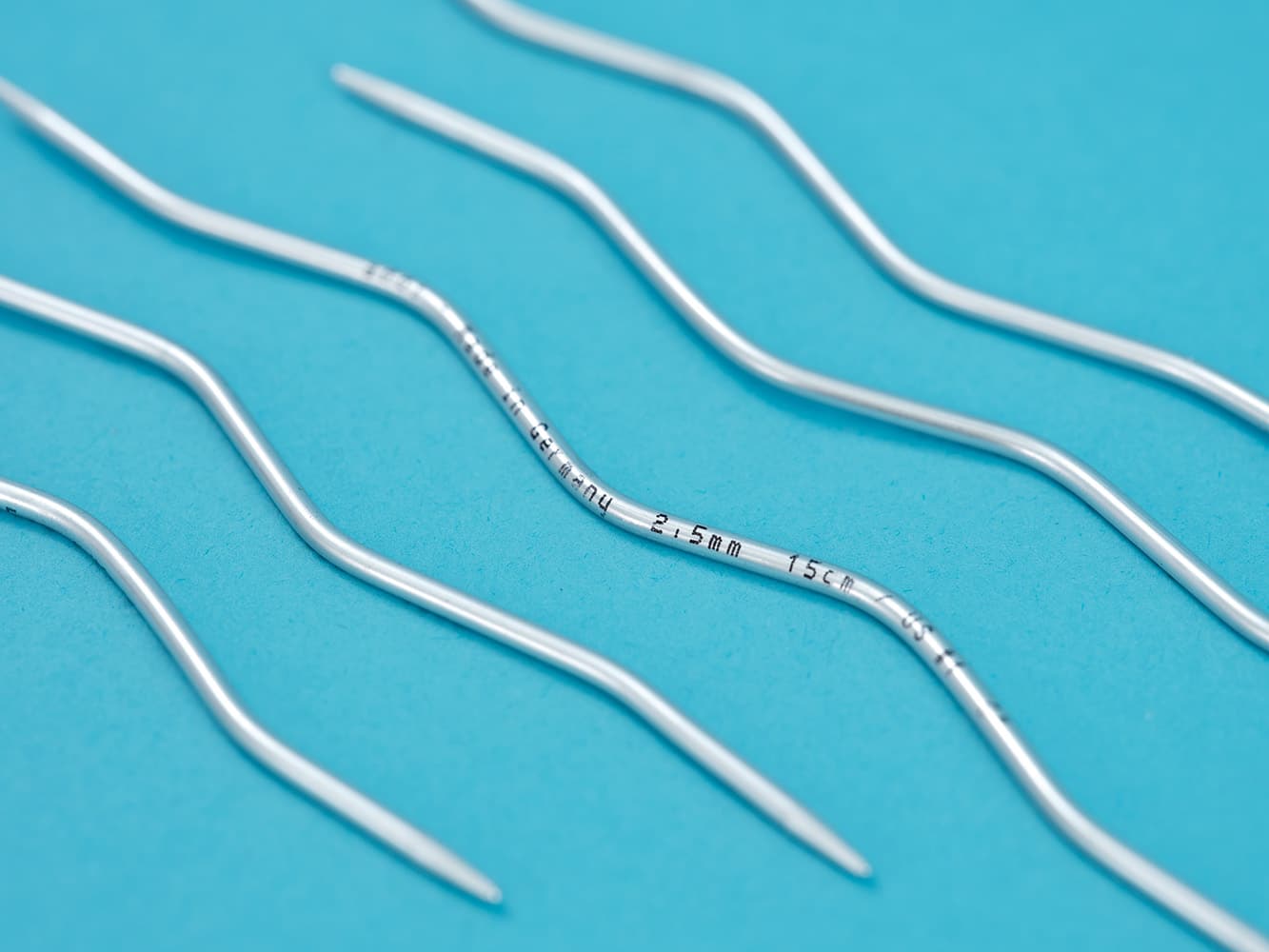 Addi Crasy Snake Double Pointed Needles