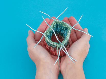 Addi Crasy Snake Double Pointed Needles