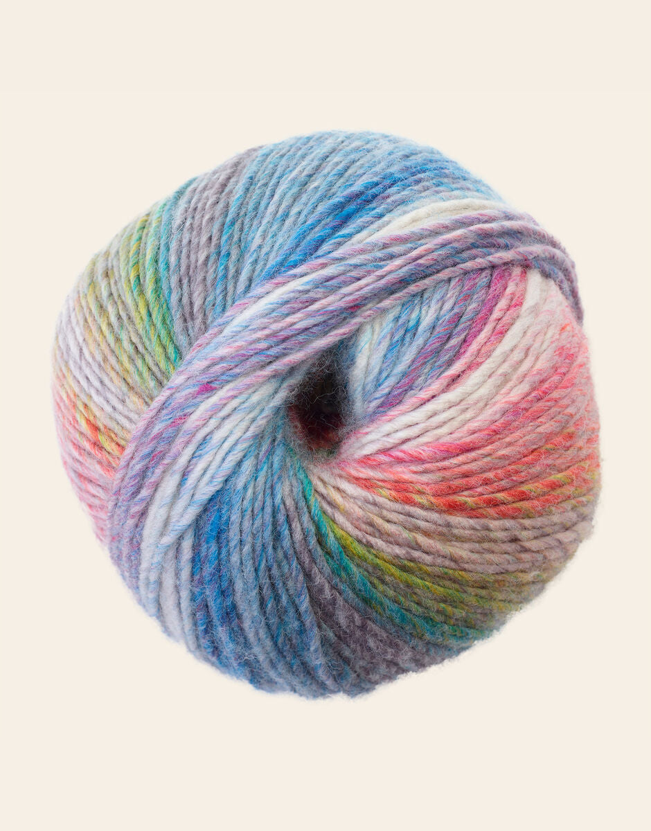 Jewelspun Chunky with Wool