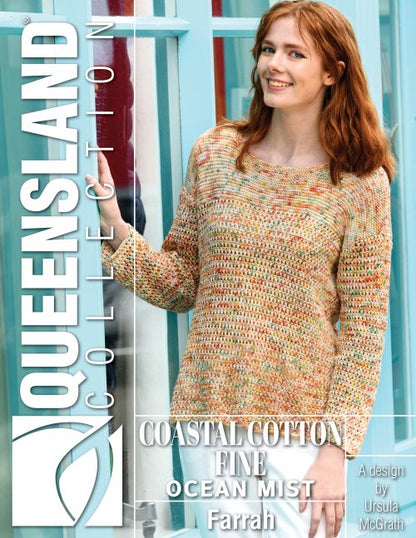Coastal Cotton Fine Patterns