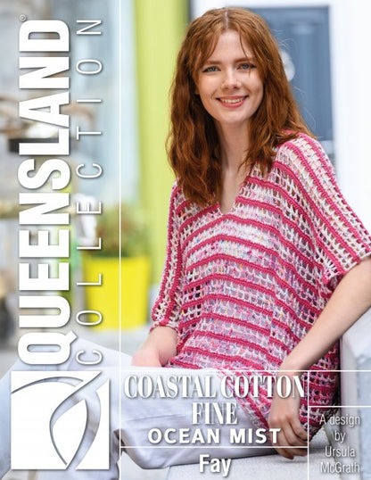 Coastal Cotton Fine Patterns