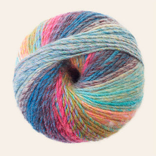 Jewelspun Chunky with Wool