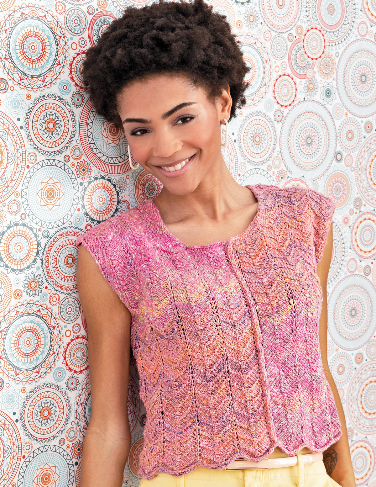 Noro Magazine #24 Top Down or Bottom Up