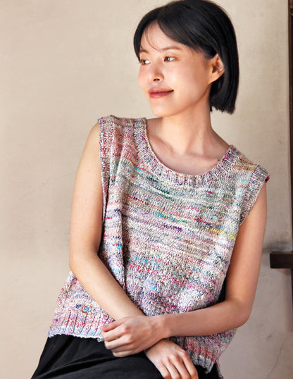 Noro Magazine #24 Top Down or Bottom Up