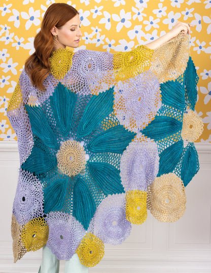 Noro Magazine #24 Top Down or Bottom Up