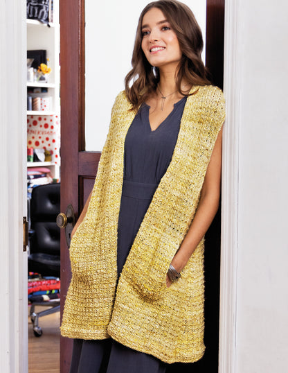 Noro Magazine #24 Top Down or Bottom Up