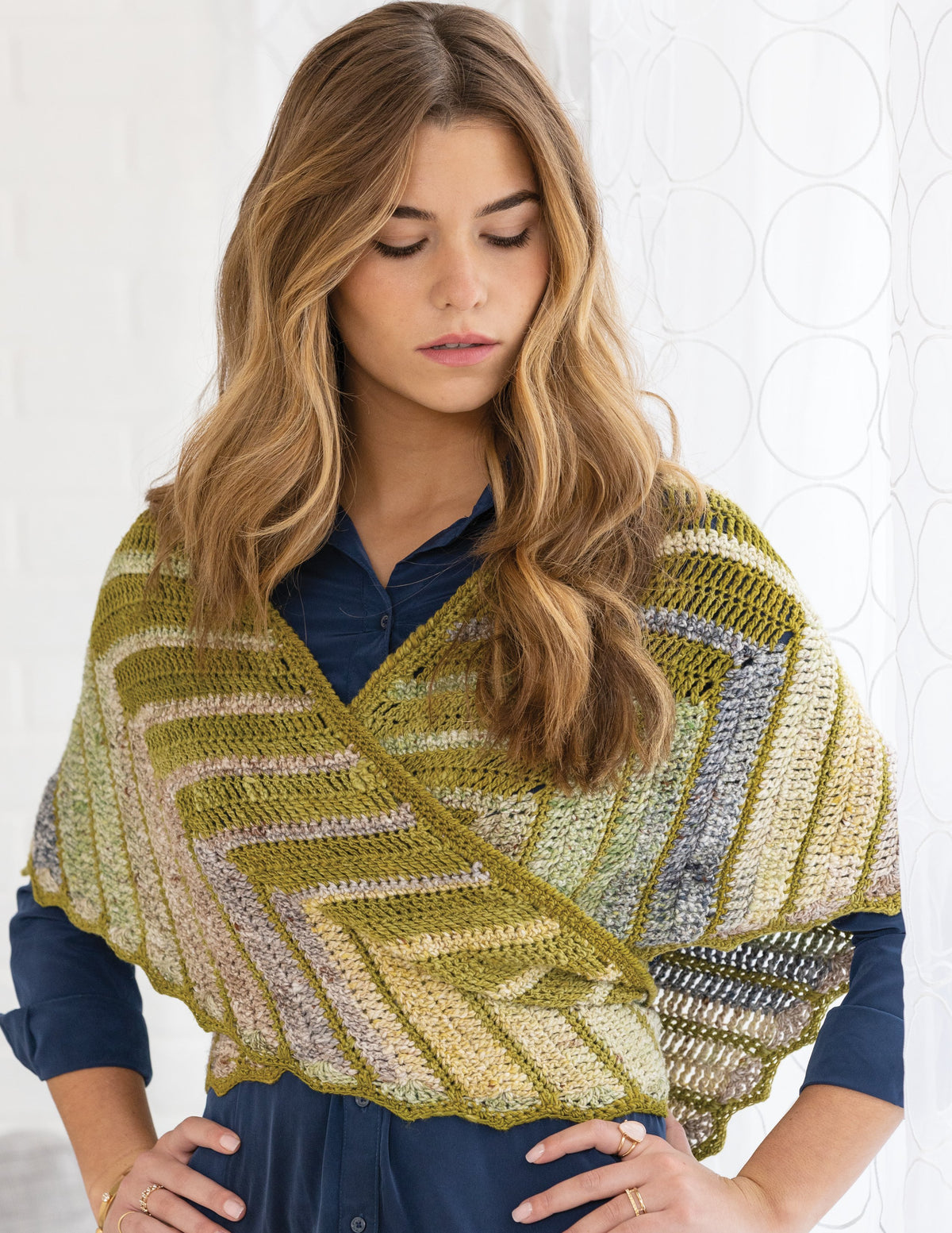 Noro Magazine #24 Top Down or Bottom Up
