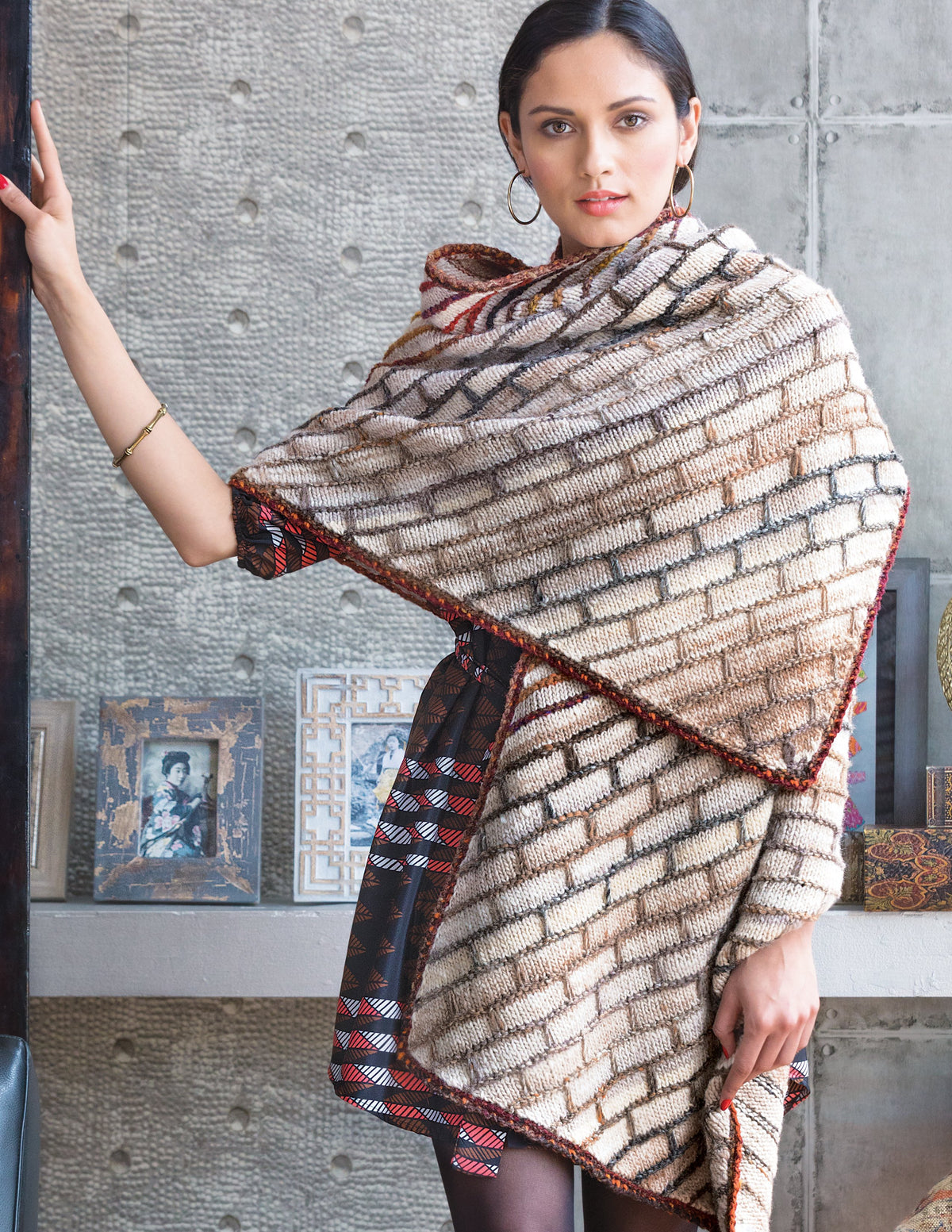 Noro Magazine #24 Top Down or Bottom Up