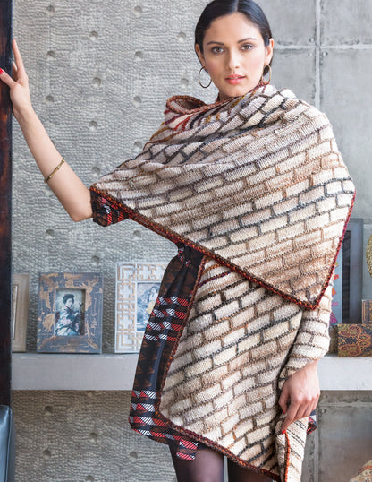 Noro Magazine #24 Top Down or Bottom Up