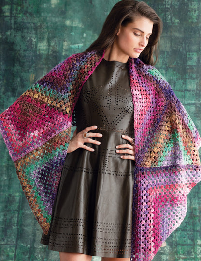 Noro Magazine #24 Top Down or Bottom Up