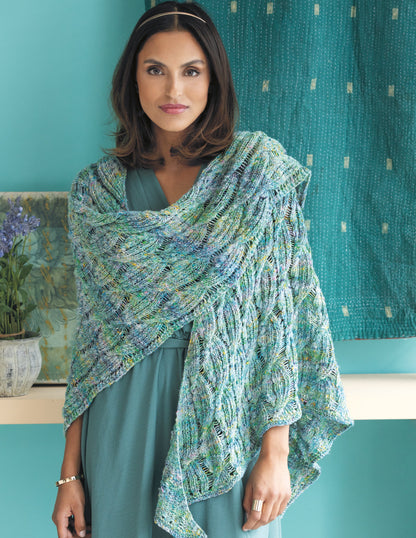 Noro Magazine #24 Top Down or Bottom Up