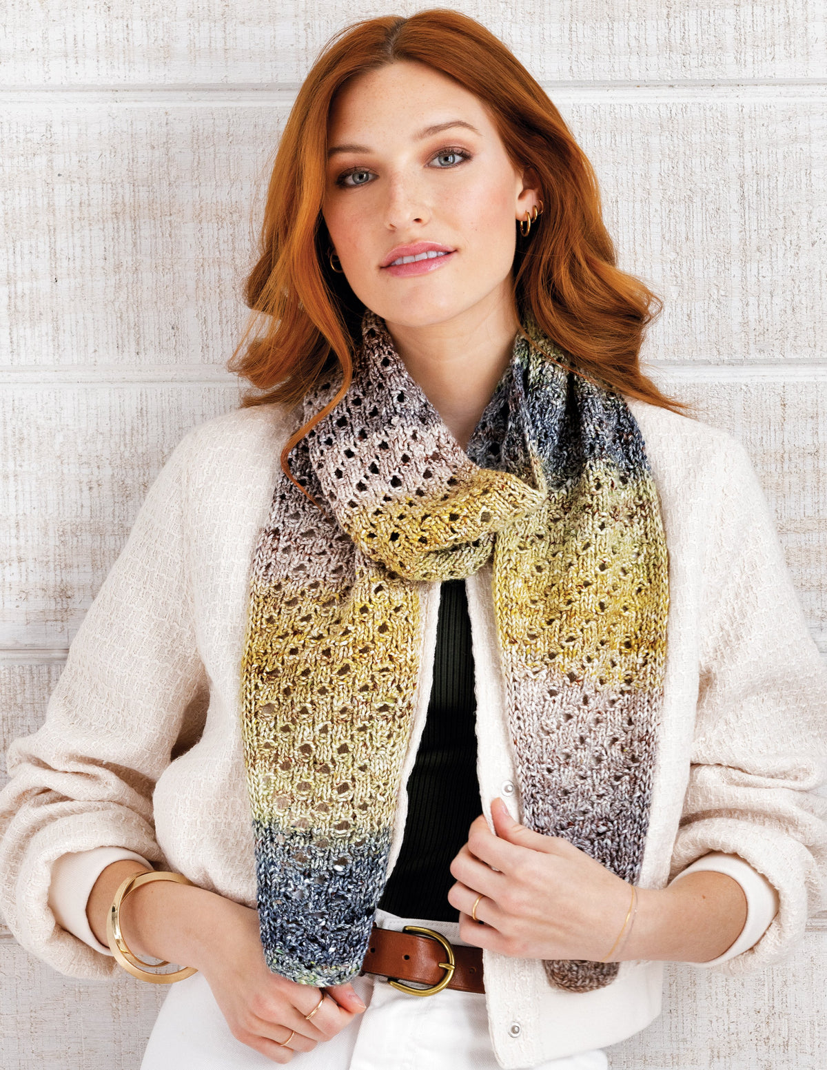 Noro Magazine #24 Top Down or Bottom Up