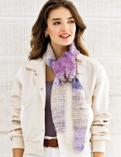 Noro Magazine #24 Top Down or Bottom Up