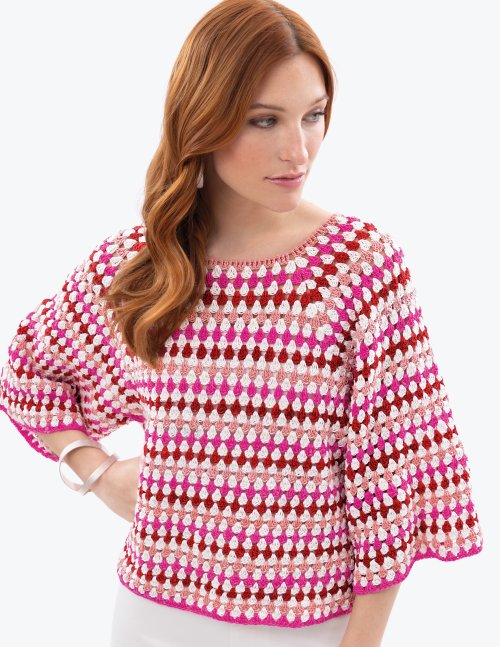 Noro Magazine #24 Top Down or Bottom Up