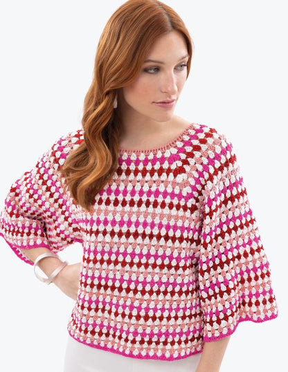 Noro Magazine #24 Top Down or Bottom Up