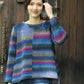 Noro Outtakes #25 -  8 Hushed Designs