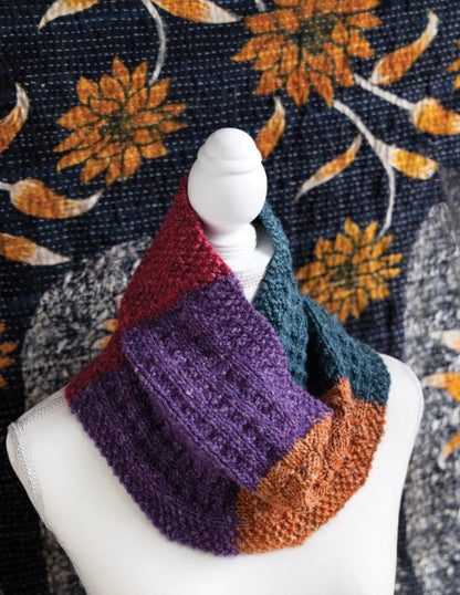 Noro Magazine #25 Changing Seasons & Timeless Styles