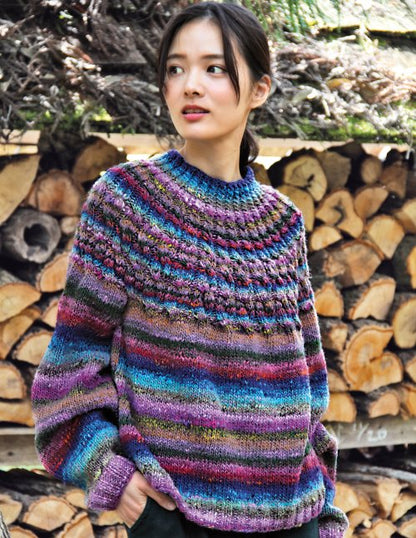 Noro Magazine #25 Changing Seasons & Timeless Styles