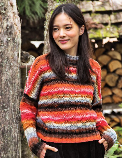 Noro Magazine #25 Changing Seasons & Timeless Styles