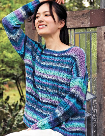 Noro Magazine #25 Changing Seasons & Timeless Styles